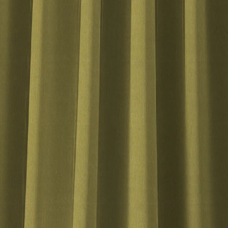 Hallmark Drapes Edition 7 - Clarence | Made to Order Light Filtering Curtains Clarence-Lime