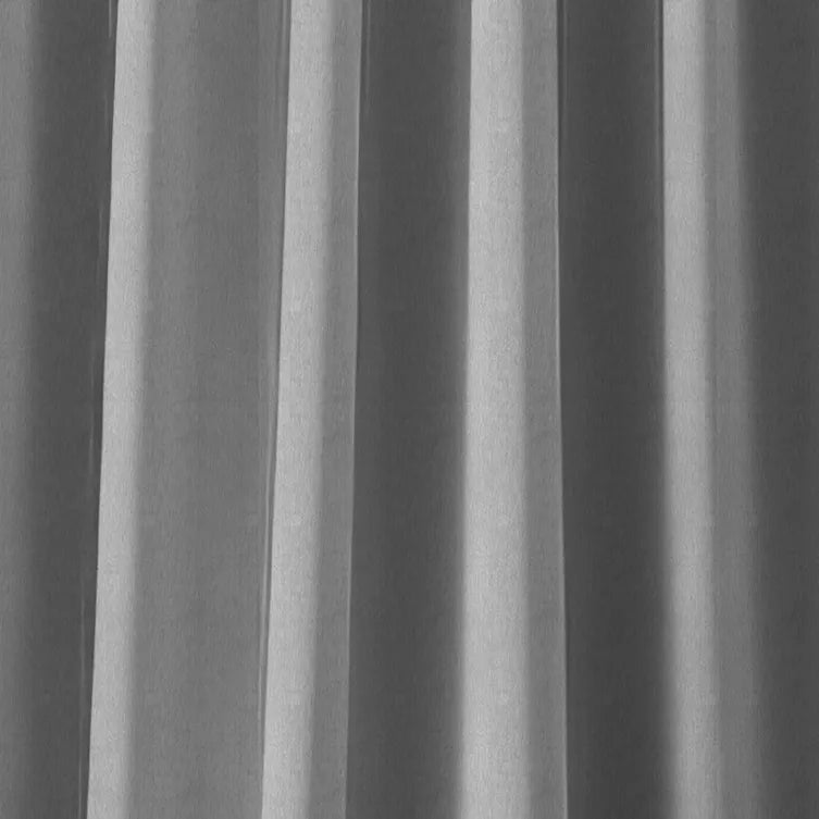 Hallmark Drapes Edition 7 - Dorset | Made to Order Light Filtering Curtains Dorset-Silver