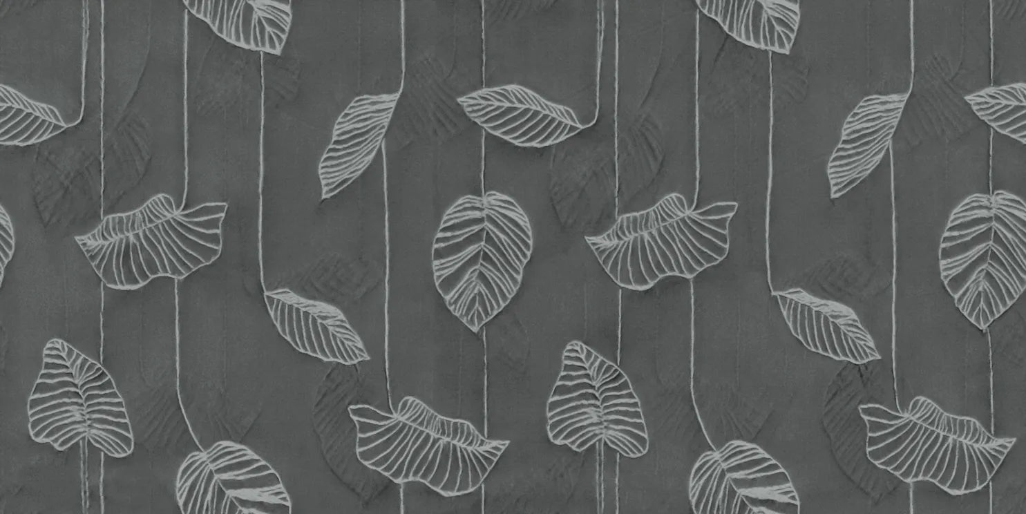 Cosmic Charm Edition 3 - Callow | Made to Order Light Filtering Curtains Callow-Graphite