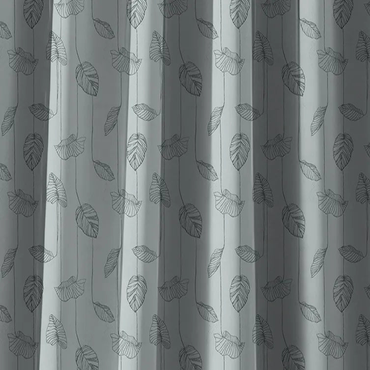 Cosmic Charm Edition 3 - Callow | Made to Order Light Filtering Curtains Callow-Mercury