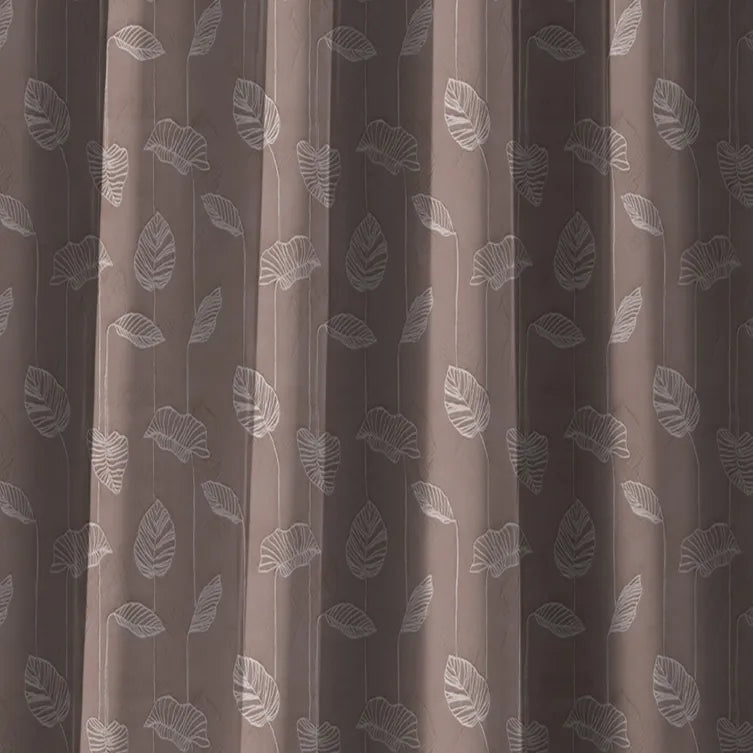 Cosmic Charm Edition 3 - Callow | Made to Order Light Filtering Curtains Callow-Rosewine
