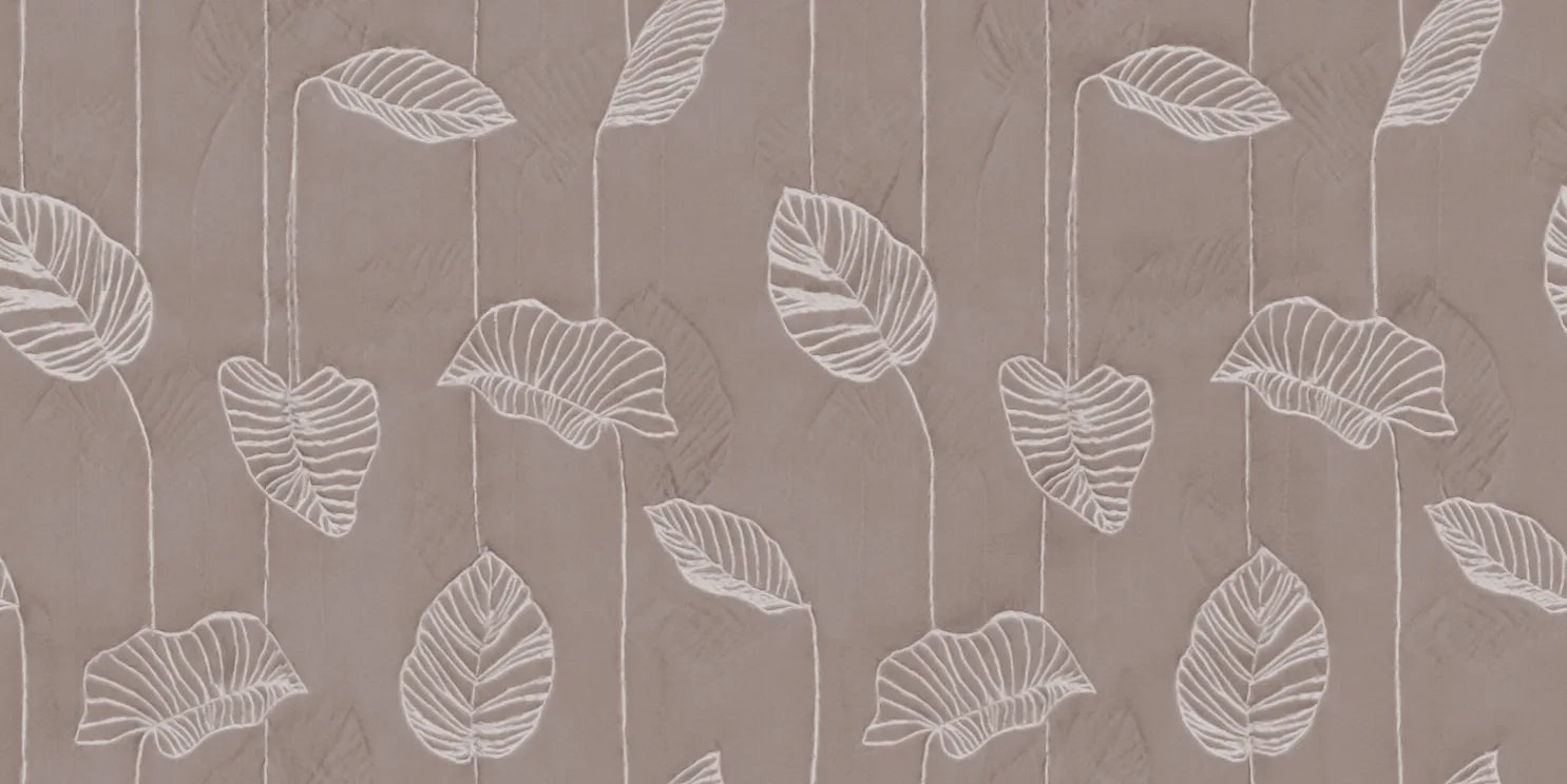 Cosmic Charm Edition 3 - Callow | Made to Order Light Filtering Curtains Callow-Rosewine