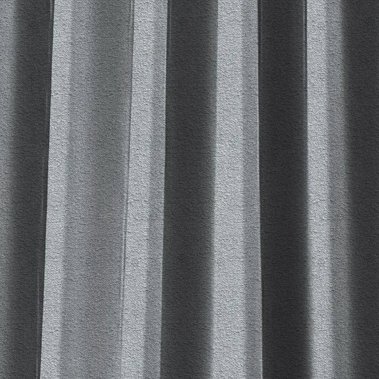 Nomad's Diary Edition 8 - Silt | Upholstery Fabric Silt-Silver