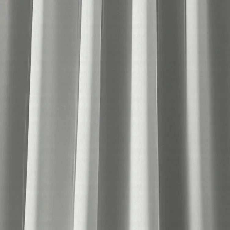Hallmark Drapes Edition 7 - Alley | Made to Order Light Filtering Curtains Alley-Snow
