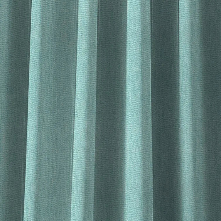 Hallmark Drapes Edition 7 - Alley | Made to Order Light Filtering Curtains Alley-Sky