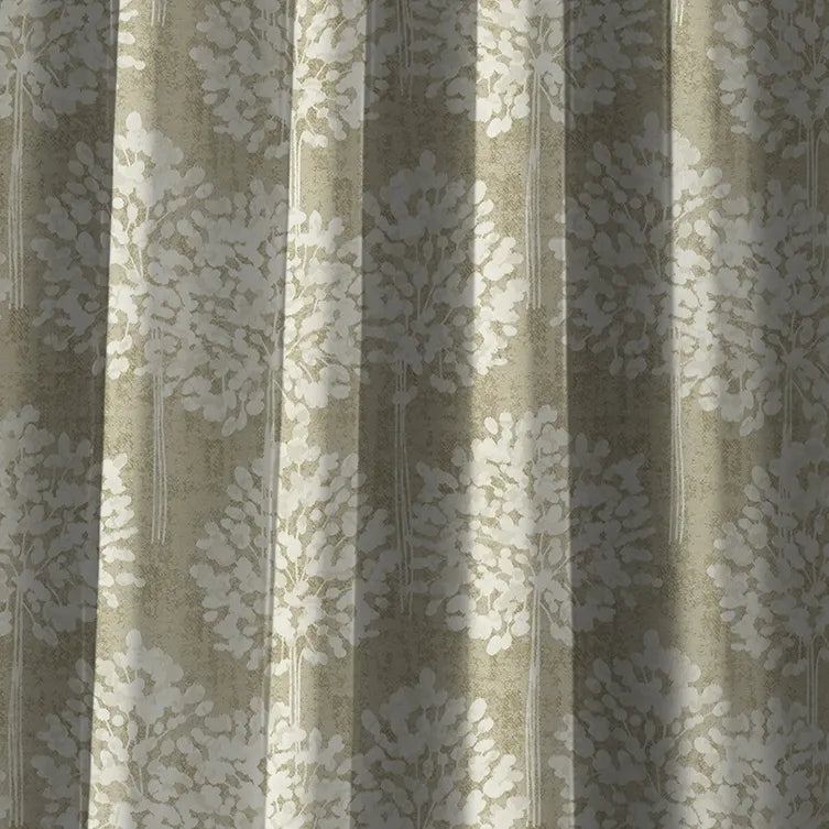 Elementos Edition 4 - Scent | Made to Order Light Filtering Curtains Scent-Alabaster
