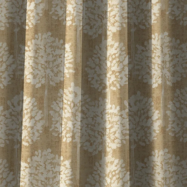 Elementos Edition 4 - Scent | Made to Order Light Filtering Curtains Scent-Biscotti