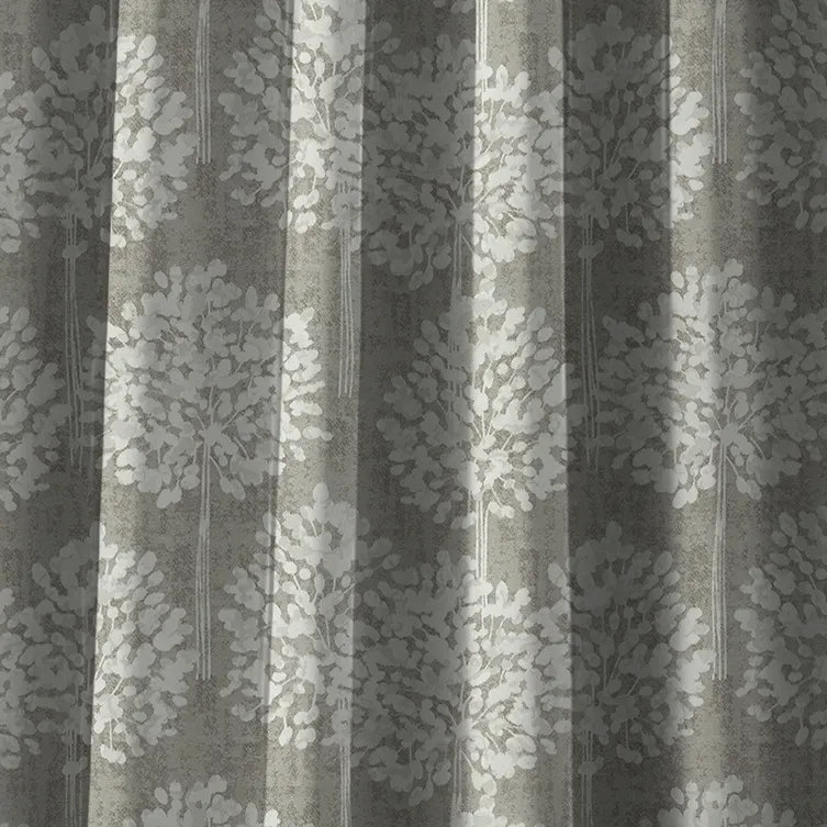 Elementos Edition 4 - Scent | Made to Order Light Filtering Curtains Scent-Flax