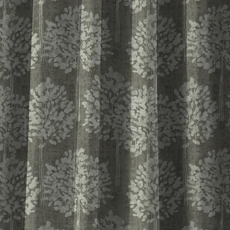 Elementos Edition 4 - Scent | Made to Order Light Filtering Curtains Scent-Slate