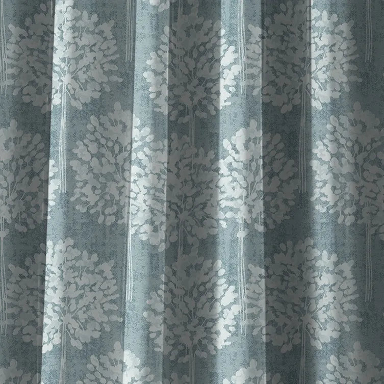 Elementos Edition 4 - Scent | Made to Order Light Filtering Curtains Scent-Porcelain
