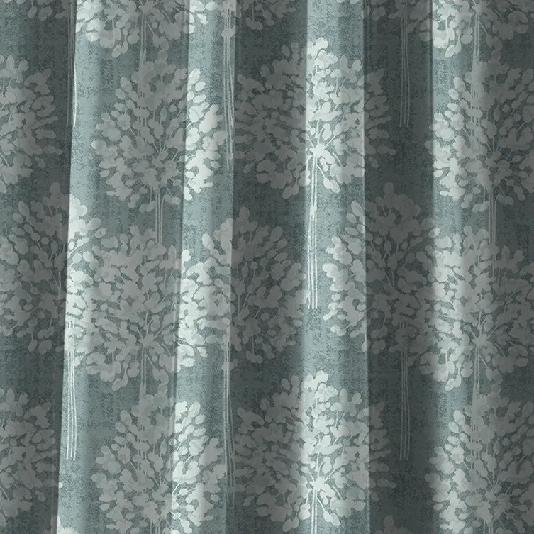 Elementos Edition 4 - Scent | Made to Order Light Filtering Curtains Scent-Mist