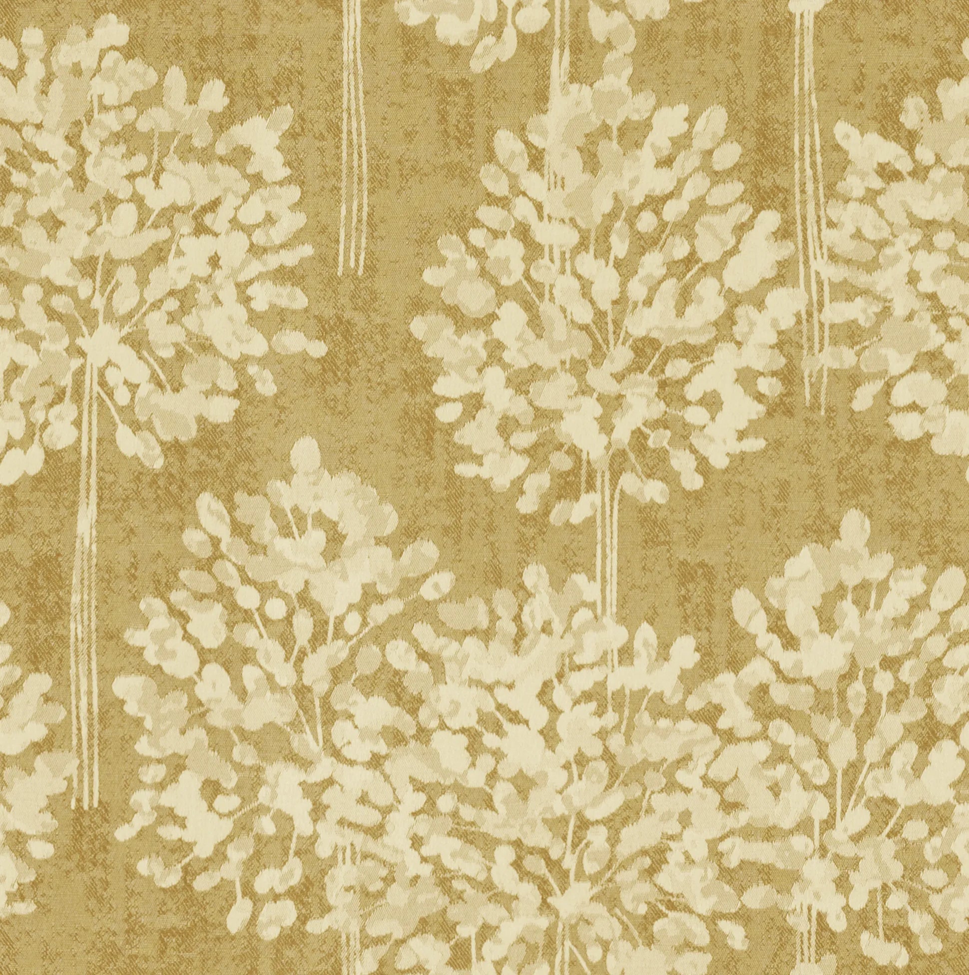 Elementos Edition 4 - Scent | Made to Order Light Filtering Curtains Scent-Mustard