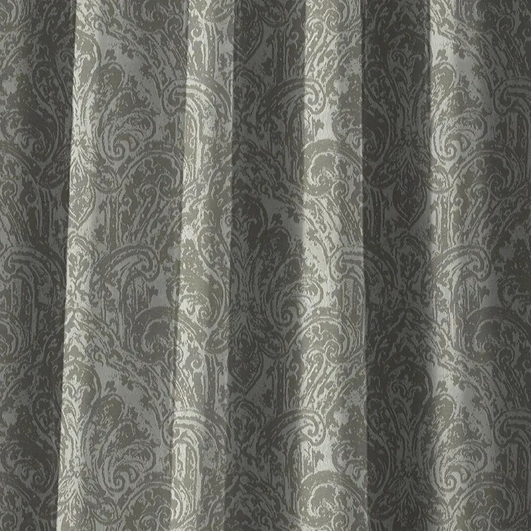 Elementos Edition 4 - Calico | Made to Order Light Filtering Curtains Calico-Slate