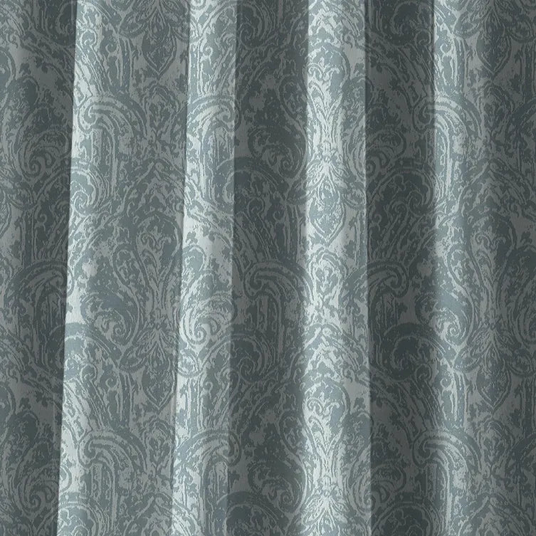 Elementos Edition 4 - Calico | Made to Order Light Filtering Curtains Calico-Porcelain