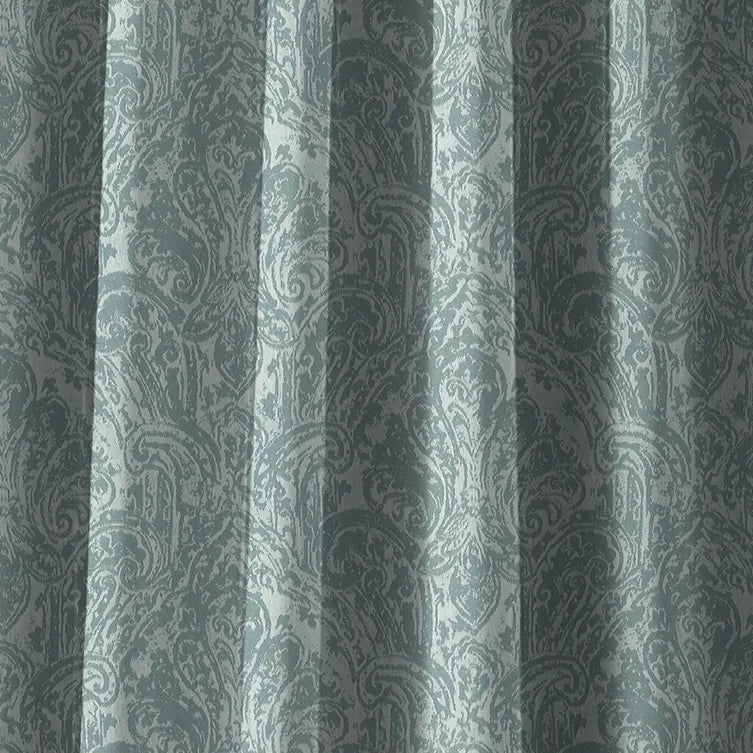 Elementos Edition 4 - Calico | Made to Order Light Filtering Curtains Calico-Mist