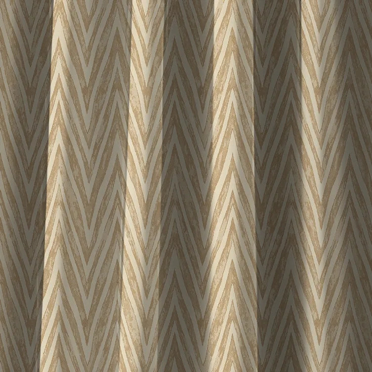 Elementos Edition 4 - Summit | Made to Order Light Filtering Curtains Summit-Biscotti