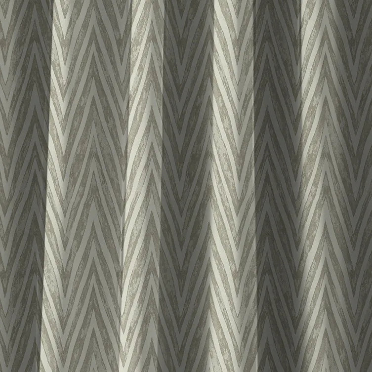 Elementos Edition 4 - Summit | Made to Order Light Filtering Curtains Summit-Flax