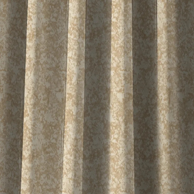 Elementos Edition 4 - Shellac | Made to Order Light Filtering Curtains Shellac-Biscotti