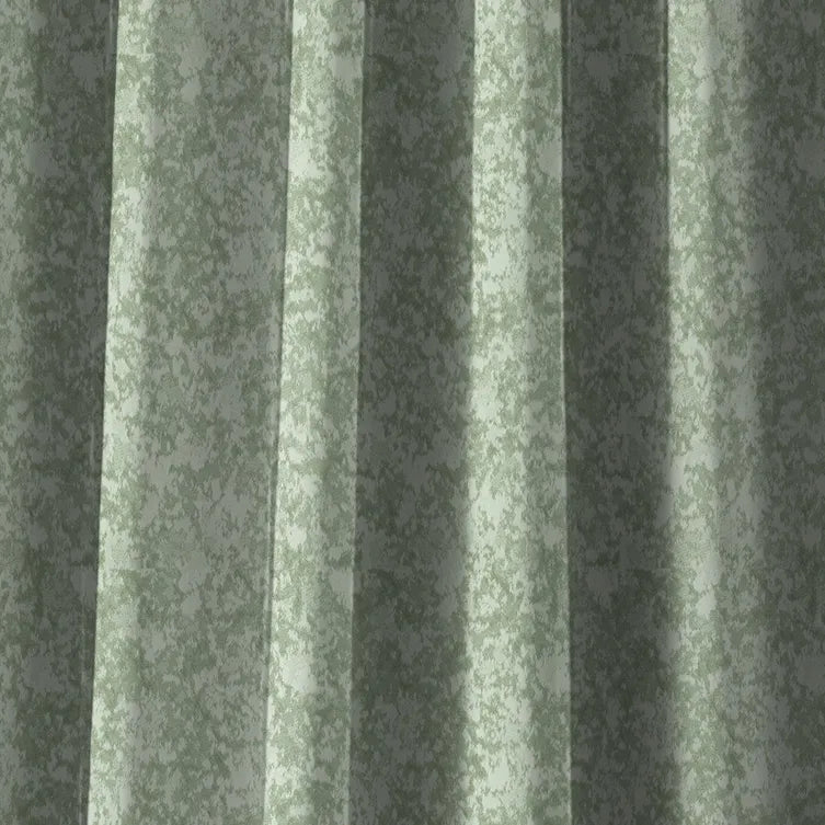 Elementos Edition 4 - Shellac | Made to Order Light Filtering Curtains Shellac-Sage