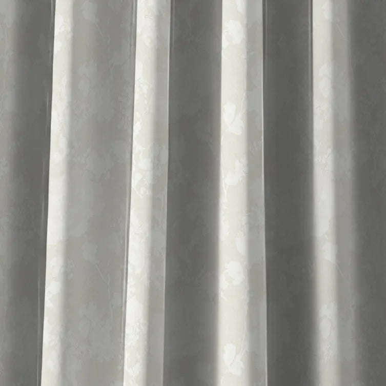Elementos Edition 4 - Botanical | Made to Order Light Filtering Curtains Botanical-Pearl