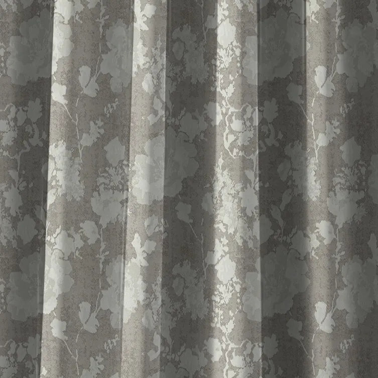 Elementos Edition 4 - Botanical | Made to Order Light Filtering Curtains Botanical-Flax