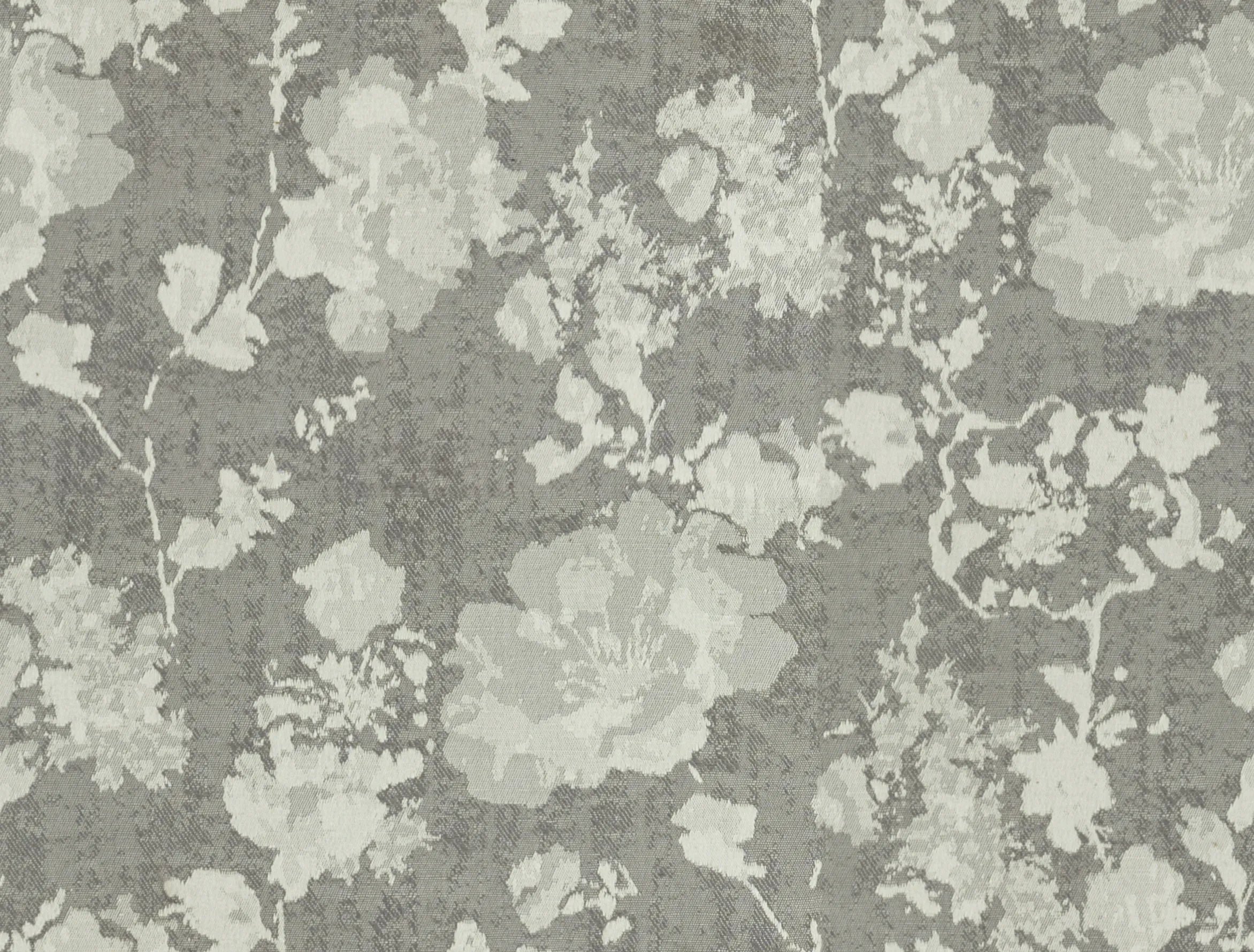 Elementos Edition 4 - Botanical | Made to Order Light Filtering Curtains Botanical-Slate