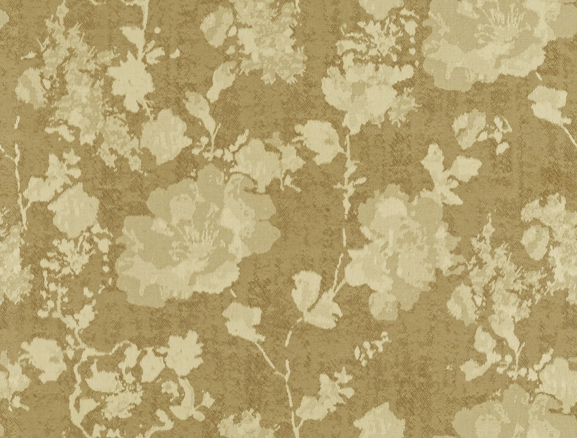 Elementos Edition 4 - Botanical | Made to Order Light Filtering Curtains Botanical-Mustard
