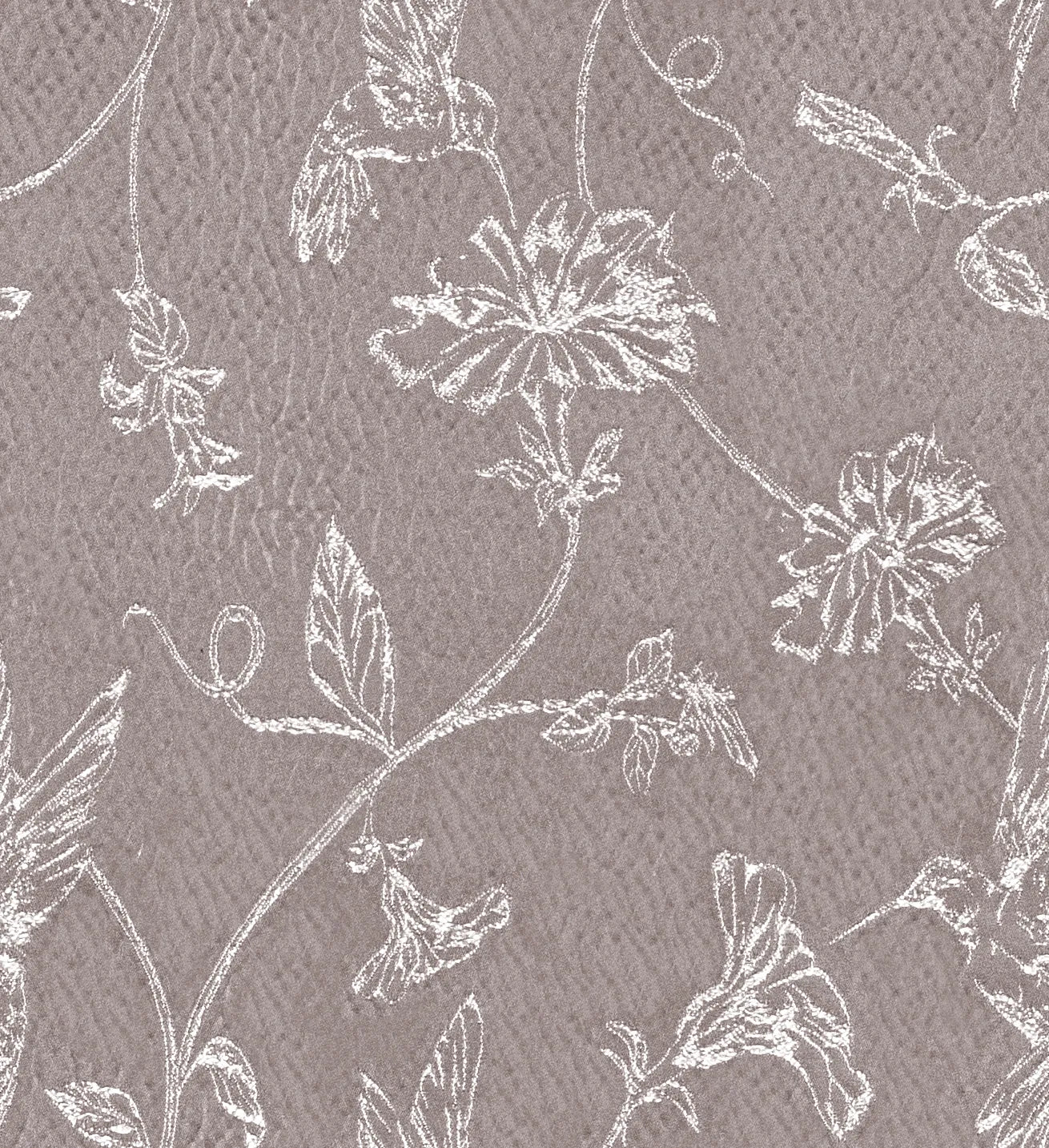 Cosmic Charm Edition 3 - Hummingbird | Made to Order Light Filtering Curtains Hummingbird-Rosewine