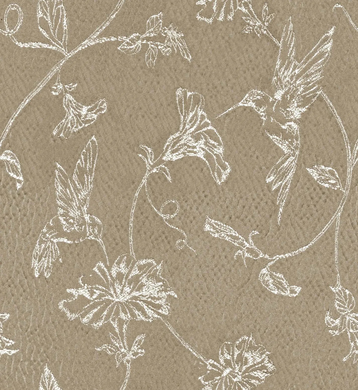 Cosmic Charm Edition 3 - Hummingbird | Made to Order Light Filtering Curtains Hummingbird-Saturn