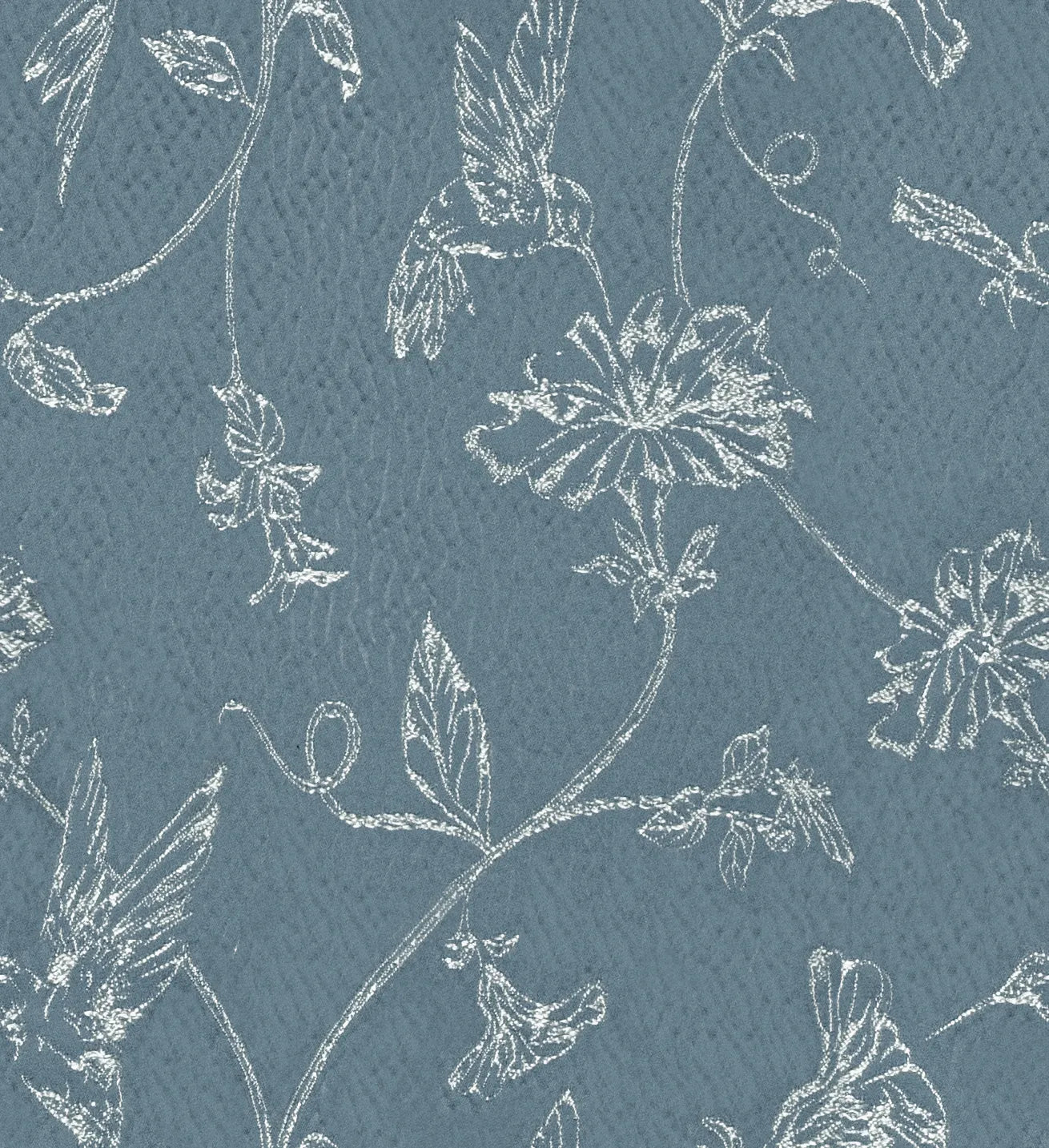 Cosmic Charm Edition 3 - Hummingbird | Made to Order Light Filtering Curtains Hummingbird-Minaral