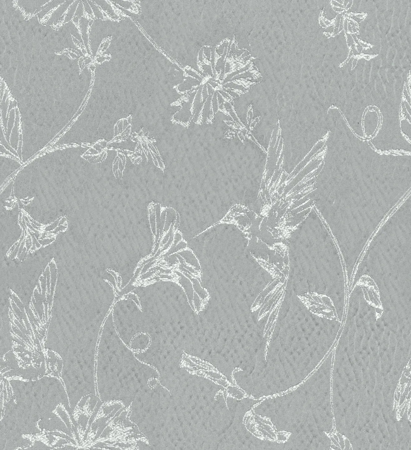 Cosmic Charm Edition 3 - Hummingbird | Made to Order Light Filtering Curtains Hummingbird-Mercury