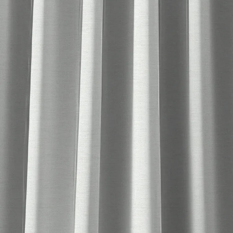 Hallmark Drapes Edition 7 - Cavalla | Made to Order Light Filtering Curtains Cavalla-Snow