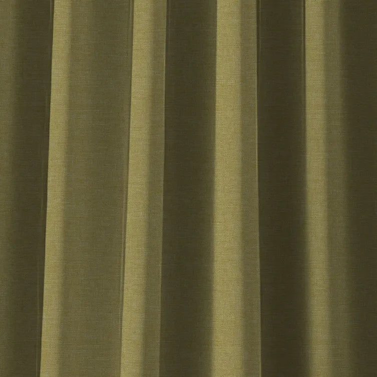 Hallmark Drapes Edition 7 - Cavalla | Made to Order Light Filtering Curtains Cavalla-Lime