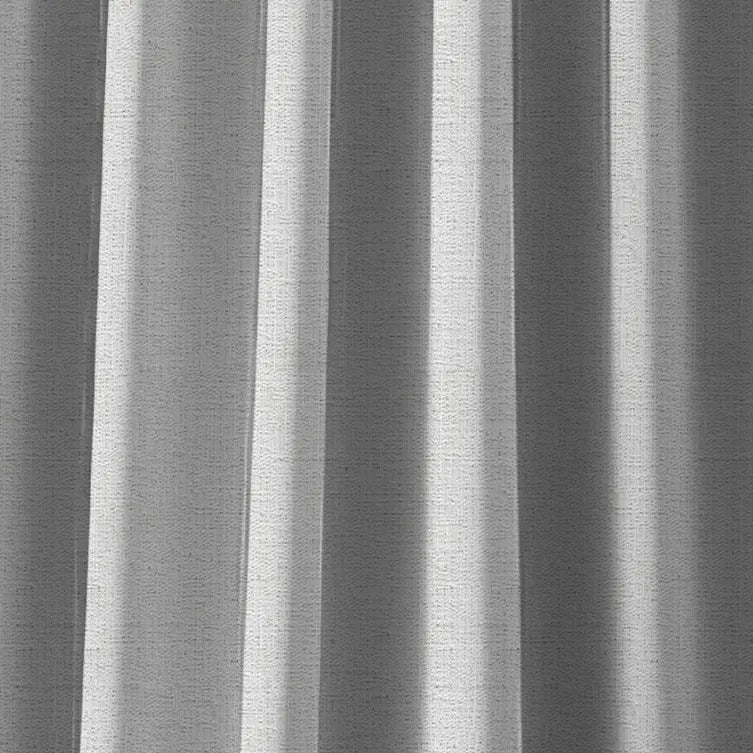 Hallmark Drapes Edition 7 - Spenser | Made to Order Light Filtering Curtains Spenser-Snow