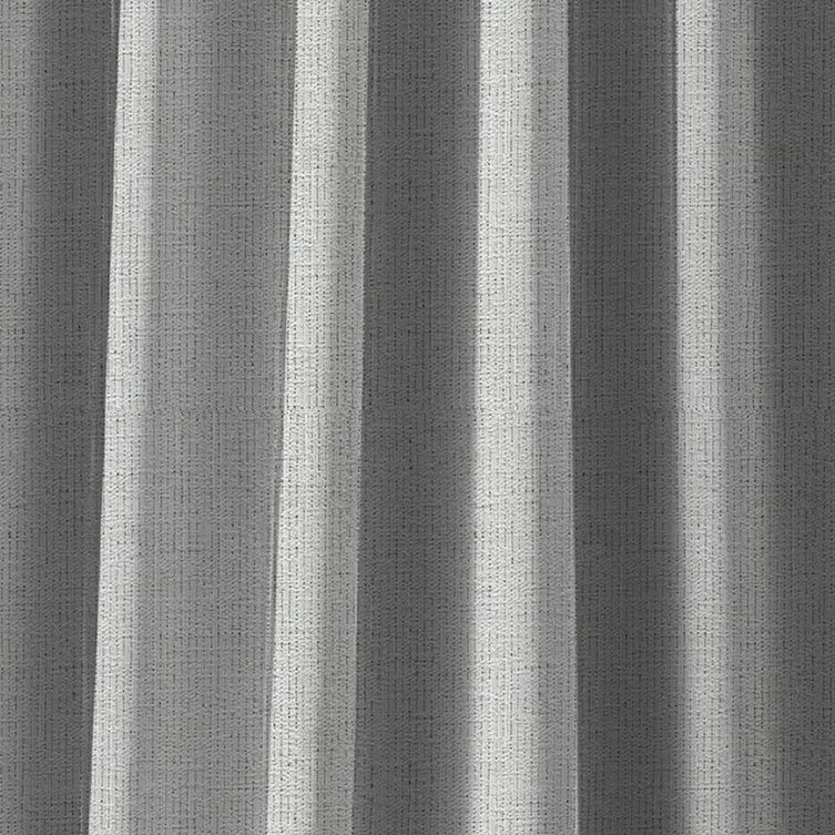 Hallmark Drapes Edition 7 - Spenser | Made to Order Light Filtering Curtains Spenser-Silver
