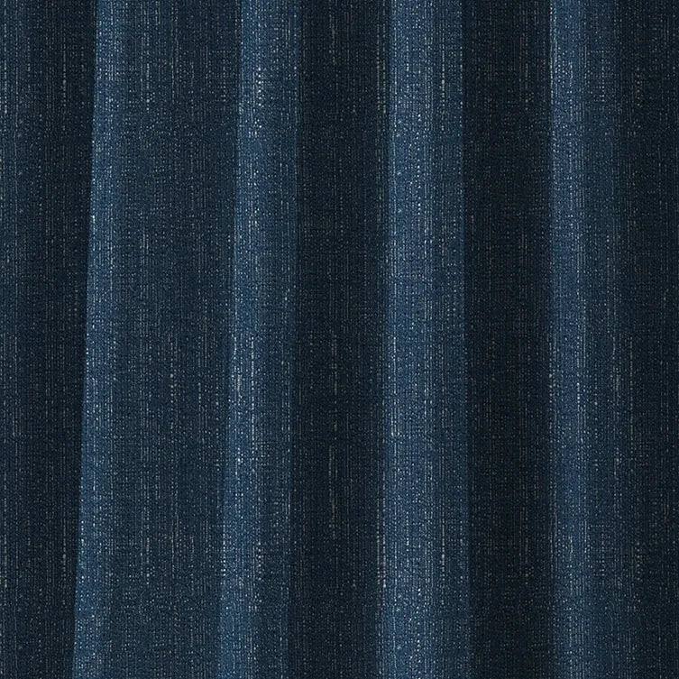 Hallmark Drapes Edition 7 - Spenser | Made to Order Light Filtering Curtains Spenser-Indigo