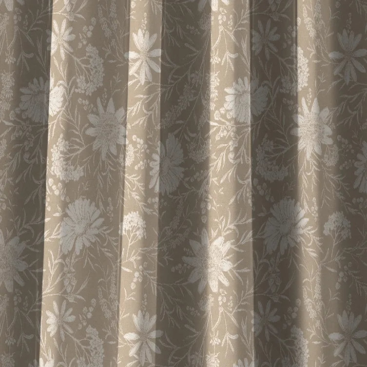 Cosmic Charm Edition 3 - Chamomille | Made to Order Light Filtering Curtains Chamomille-Saturn