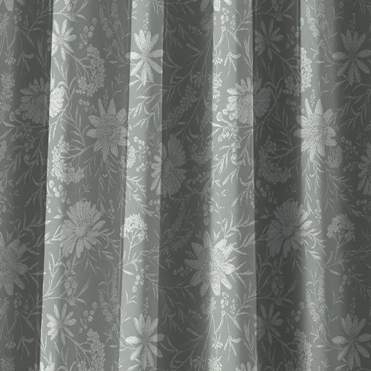 Cosmic Charm Edition 3 - Chamomille | Made to Order Light Filtering Curtains Chamomille-Mercury