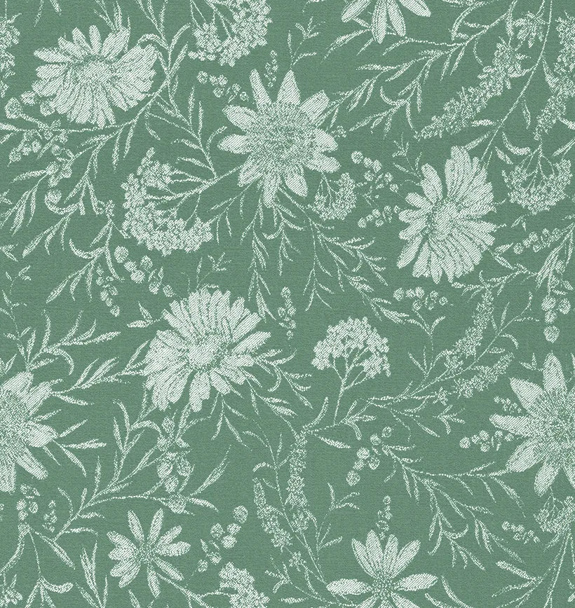 Cosmic Charm Edition 3 - Chamomille | Made to Order Light Filtering Curtains Chamomille-Jade