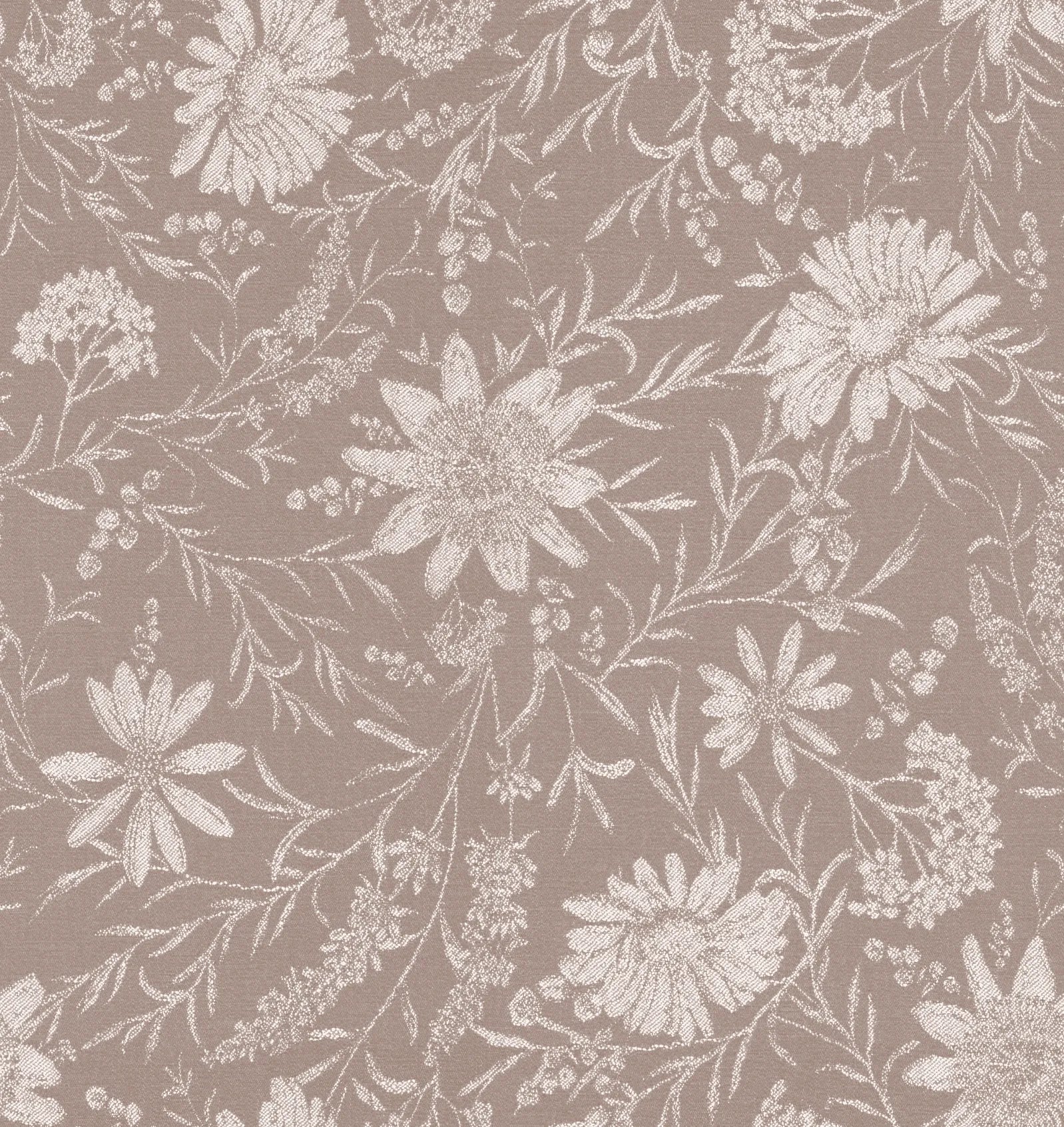 Cosmic Charm Edition 3 - Chamomille | Made to Order Light Filtering Curtains Chamomille-Rosewine