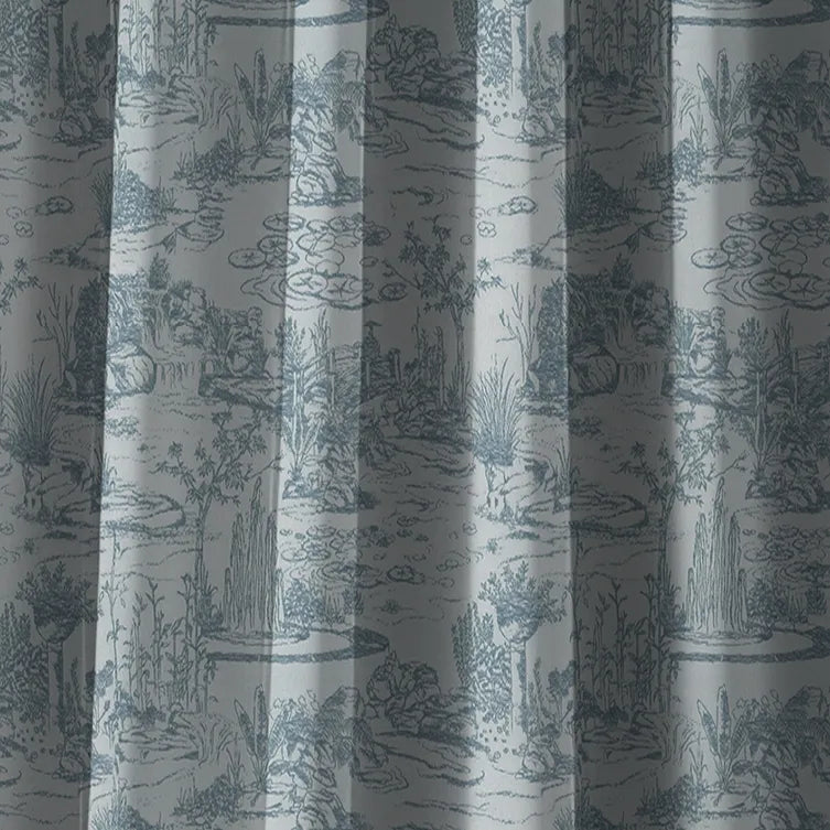 Cosmic Charm Edition 3 - Arcadia | Made to Order Light Filtering Curtains Arcadia-Minaral