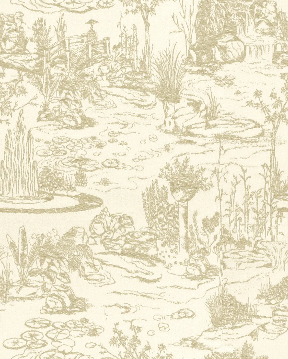 Cosmic Charm Edition 3 - Arcadia | Made to Order Light Filtering Curtains Arcadia-Pearl
