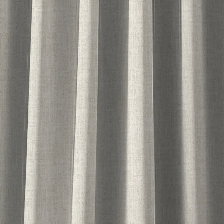 Elementos Edition 5 - Lanai | Made to Order Light Filtering Curtains Lanai-Snow