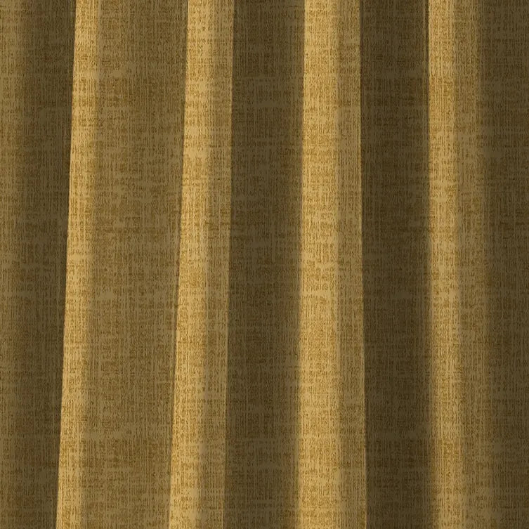 Elementos Edition 5 - Lanai | Made to Order Light Filtering Curtains Lanai-Caramel