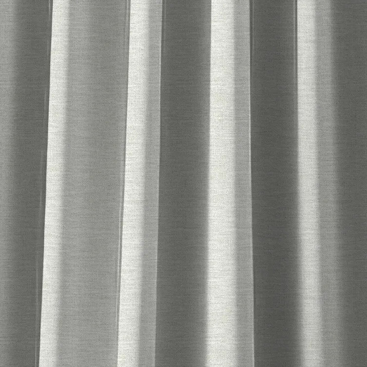 Hallmark Drapes Edition 7 - Mono | Made to Order Light Filtering Curtains Mono-Snow