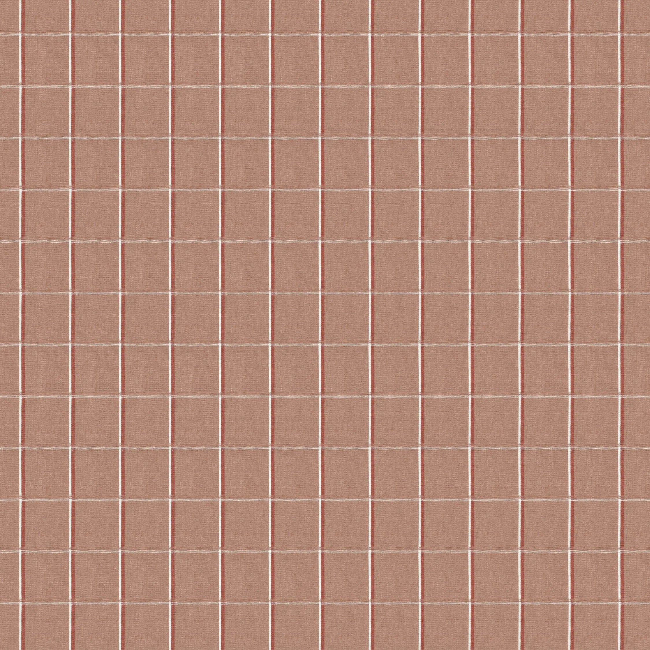 Hallmark Drapes Edition 6 - Tally | Upholstery Fabric Tally-Rust