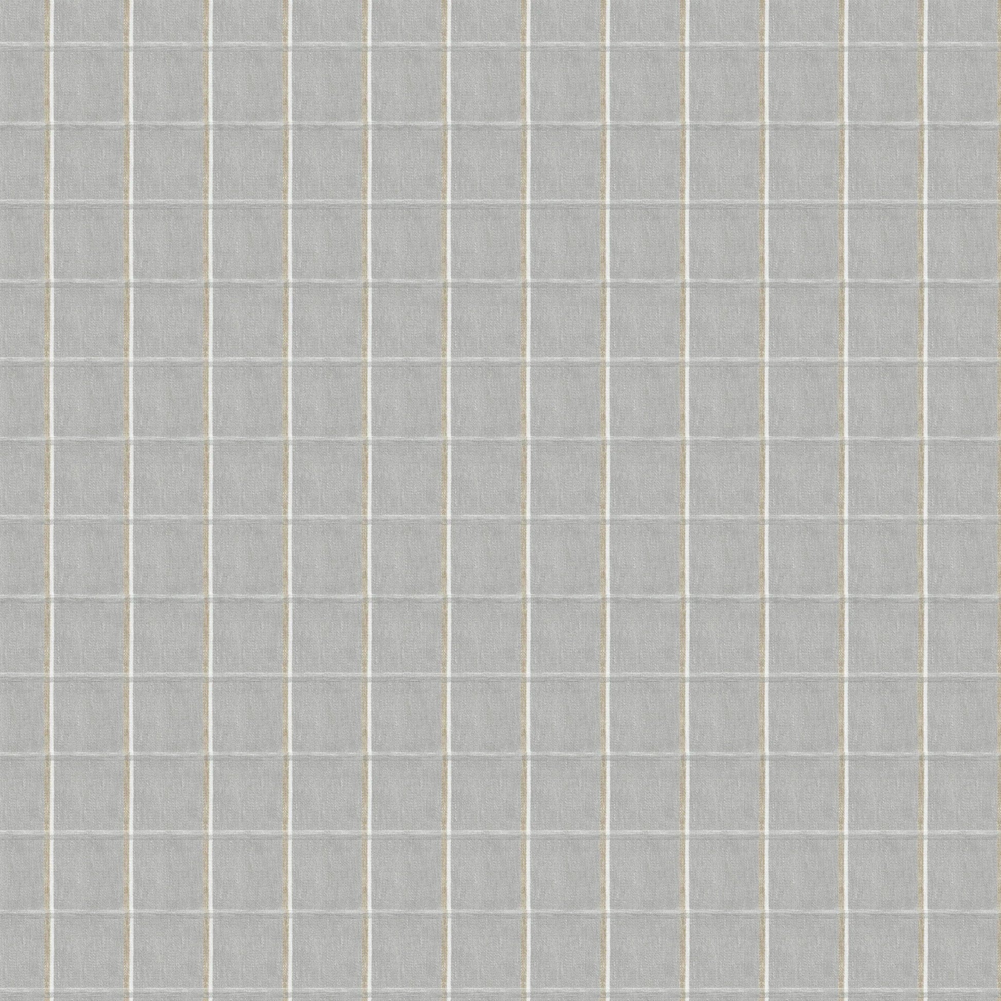 Hallmark Drapes Edition 6 - Tally | Upholstery Fabric Tally-Smoke