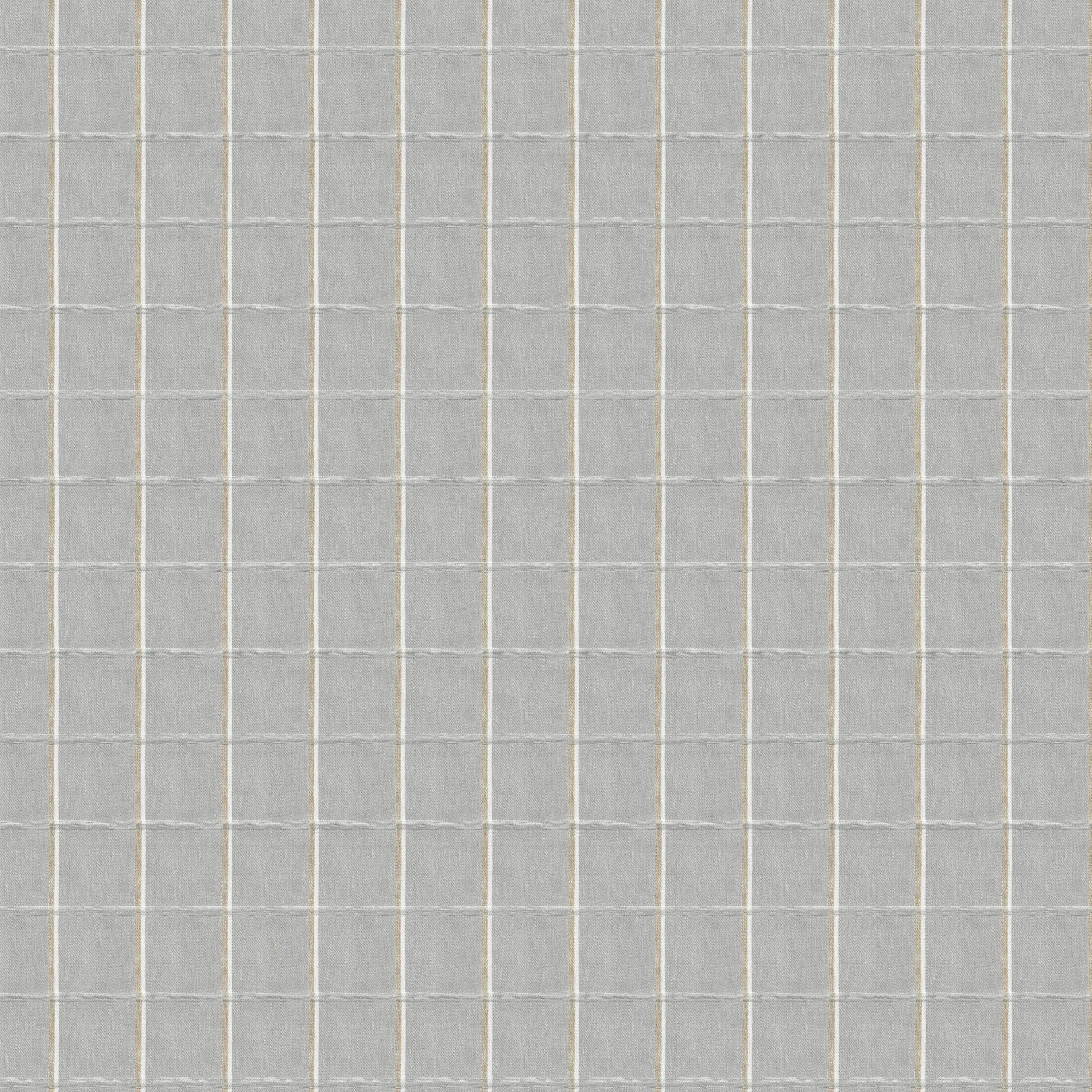 Hallmark Drapes Edition 6 - Tally | Upholstery Fabric Tally-Smoke