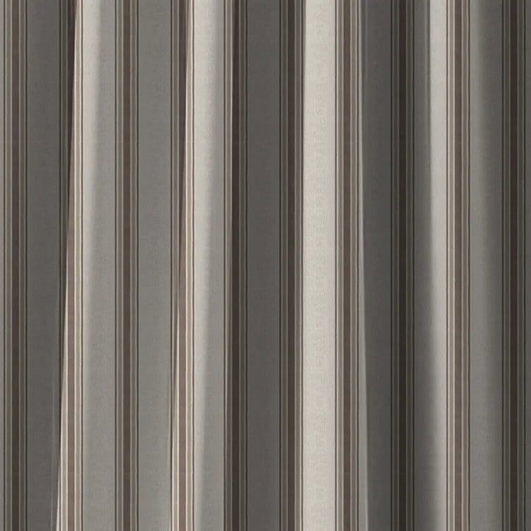 Hallmark Drapes Edition 10 - Rib | Multipurpose Fabric Rib-Khaki