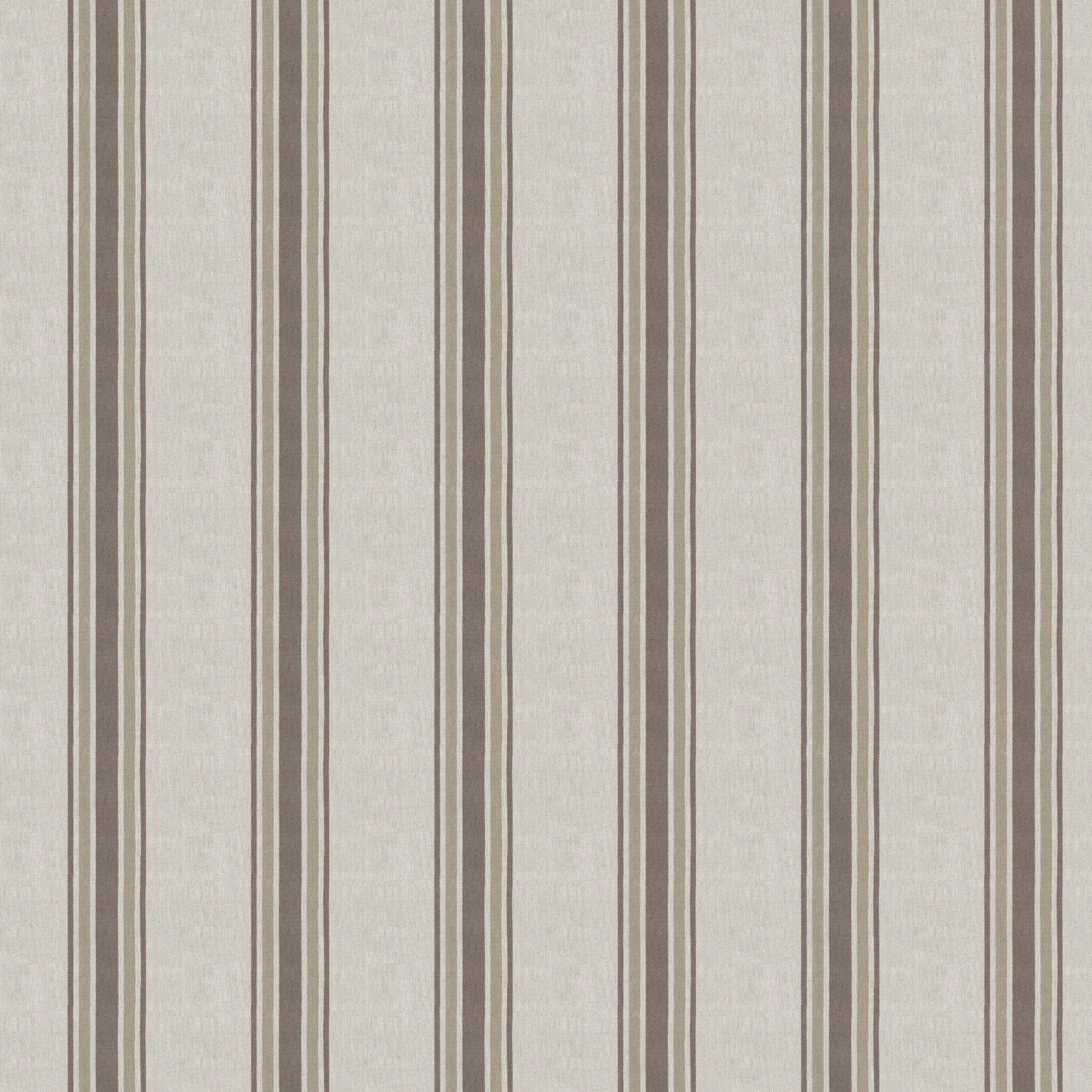 Hallmark Drapes Edition 10 - Rib | Multipurpose Fabric Rib-Khaki